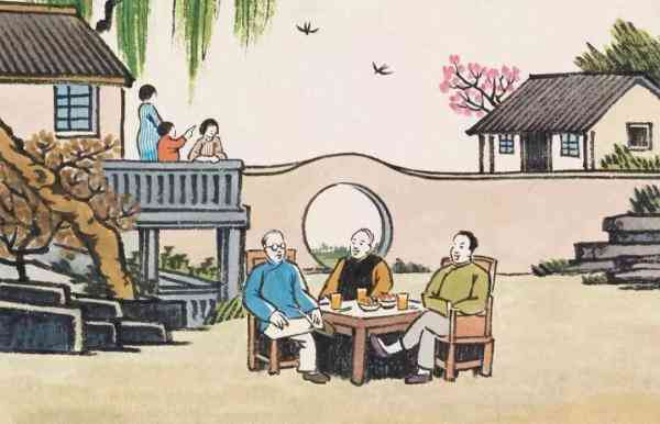 人生的七個坎，你過了幾個？