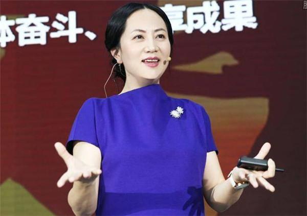 虎父無犬女：任正非女兒清華演講，除了勝利，我們別無選擇……